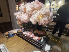 极上樱舞拼盘-樱宿日式和牛烧肉(五道口店)