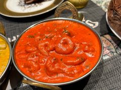 玛莎啦咖喱虾仁-玛莎啦印度美食餐厅·masala curry(吉联MALL店)