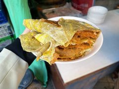 煎饼果子-陈记锅巴菜(五大道店)