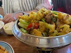 -大召山西祁县剔鱼子削面(向阳店)