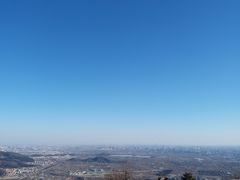 -鬼笑石后山停车场