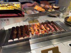 -丰茂烤串(公园店)