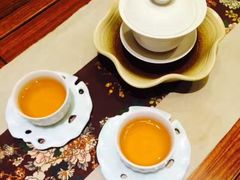 -碧露轩·大益茶体验馆(镇江路店)