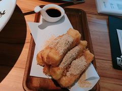 蛋酥软糍粑-太二酸菜鱼(正大广场店)
