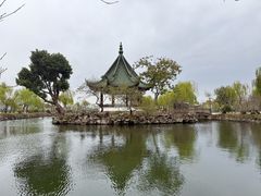 -无锡蠡湖国家湿地公园-蠡园
