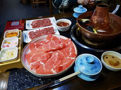-汇聚德京味铜锅涮肉(沈家桥二路店)