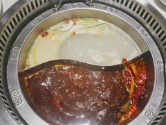 -蜀留香火锅(西南角店)
