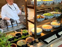 -RISE RESTAURANT(滨海湾金沙店)