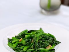 拍蒜炒时蔬-潮好味(国贸英皇集团中心店)