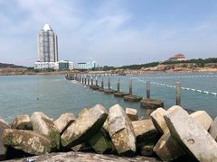 -青岛第二海水浴场