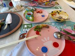 -水桶王国主题餐厅·聚会·生日派对·亲子活动·家庭套餐(亚龙湾希尔顿店)