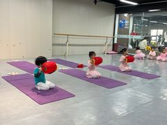 -舞蕾舞蹈(特长生校区)