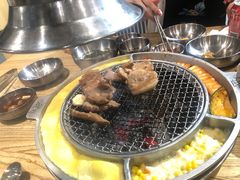-姜虎东白丁烤肉(苏州中心店)