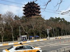 -黄鹤楼公园(黄鹤楼)