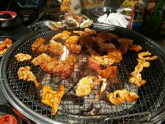 -五彩凉山自助西昌烧烤(柳翠路店)