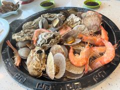 -巧克力渔家.小船海鲜胶东菜(万平口店)