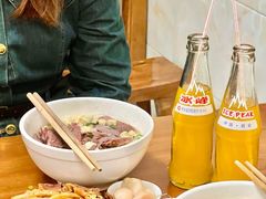 -刘信牛羊肉泡馍小炒(回民街店)