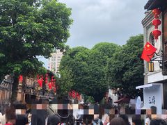 -三坊七巷历史文化街区