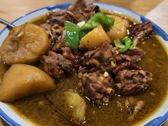 新疆大盘鸡-东财大盘鸡(黑石礁店)