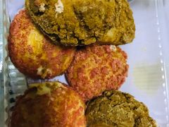 红丝绒泡芙-香美刻(星城商厦店)