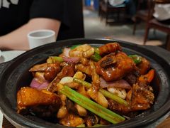 -肥仔文澳门猪骨煲(南京西路店)
