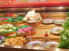 -姜胖胖无限自助烤肉(凯德天府店)