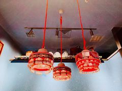 大堂-吃饭皇帝大土家民族菜(正大广场店)