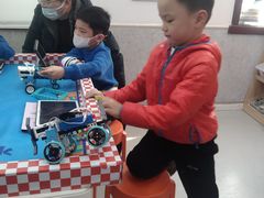 -艾克瑞特AI机器人·少儿编程·STEAM教育(万达校区)
