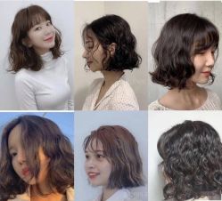点击看大图 -KIMI HAIR SALON·烫染设计店