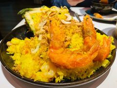 菠萝海鲜饭-BetterThai 泰加(苏州中心店)