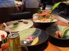 -Mr.Fish鱼鲜生海鲜放题(高德置地冬广场店)