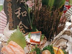 -雍和会海鲜姿造自助(湖东路店)