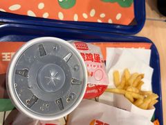 -汉堡王(砂之船奥莱店)