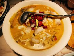 酸菜鱼-韵秋荷(宝山龙湖天街店)