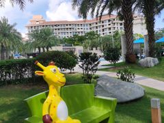 -惠州金海湾嘉华度假酒店