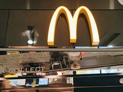 -麦当劳(北京大兴机场二层国内到达(安检外)店)