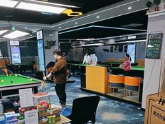 -名仕台球(新唐万科店)