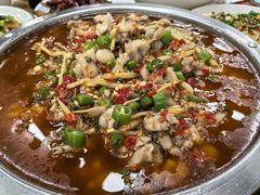 麻辣跳水蛙-艺味深尝(云锦路店)