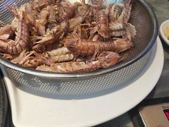 -船梆煮•蒸汽海鲜·炉火烤肉(五四广场店)