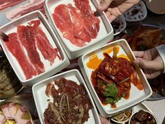 -火叮叮自助烤肉·现切牛肉(茂业店)