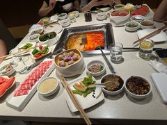-海底捞火锅鲜切牛肉主题店(长寿路店)