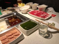 -海底捞火锅(团结桥店)