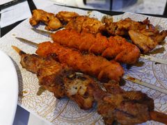 -阿里疆Alijiang·丝路美食·异域风情·清真(长楹天街店)