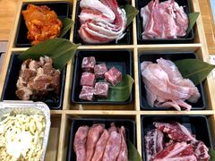 -许妈妈餐厅烤肉烧烤家常菜(明润广场店)