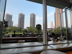 -SAANCI山池咖啡(海上世界文化艺术中心店)