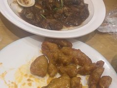 -肘子酥·天津菜·特色捞面(德云社店)