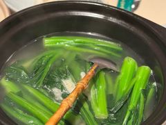 家嫂煮时蔬-侨美食家·粤菜(体育西路店)