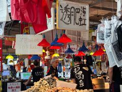 -喝丢一只鞋海鲜烧烤·海肠捞饭(市场店)