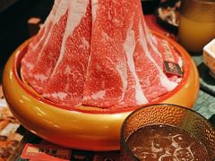 -牛New寿喜烧(中山公园龙之梦店)