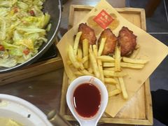 -木桶记臭鳜鱼·安徽非遗名菜(火车站白马老店)